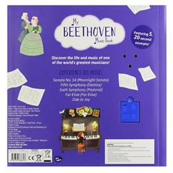 My Beethoven Music Book