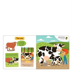 My First Sound Book: Farm
