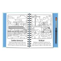 Magic Water Colouring - Machines