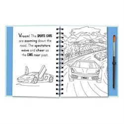 Magic Water Colouring - Machines