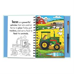 Magic Water Colouring - Machines