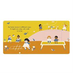 Magic Windows - My Body