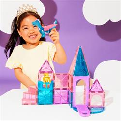 MAGNA-TILES® - Castle - Prenses Şatosu - 25 Parça