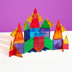MAGNA-TILES® - Combo + microMAGS - 46 Parça