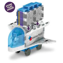 MAGNA-TILES® - Space + microMAGS - Uzay - 32 Parça