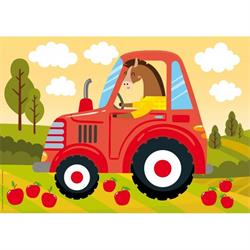 Büyük Sanat ve El İşi Kutusu - Taşıtlar