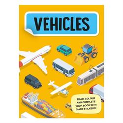 Büyük Sanat ve El İşi Kutusu - Taşıtlar