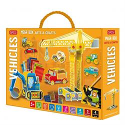 Büyük Sanat ve El İşi Kutusu - Taşıtlar