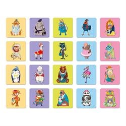 Hafıza Oyunu - Meslekler