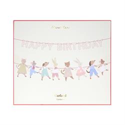 Meri Meri - Animal Friends Asılan Süs