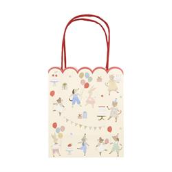 Meri Meri - Animal Friends Hediye Çantaları