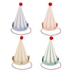 Meri Meri - Animal Friends Parti Şapkaları