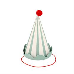 Meri Meri - Animal Friends Parti Şapkaları