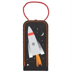 Meri Meri - Astronaut Mini Suitcase Doll - Mini Astronot Oyuncaklı Çanta