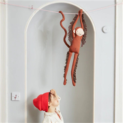 Meri Meri - Baboo Monkey - Baboo Maymun