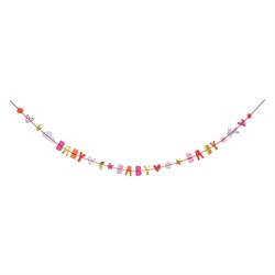 Meri Meri - Baby Baby Card - Baby Baby Tebrik Kartı