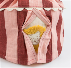 Meri Meri - Big Top Circus Bag - Sirk Çanta