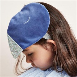 Meri Meri - Blue Bird Cape Dress-Up - Mavi Kuş Pelerinli Elbise