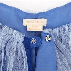 Meri Meri - Blue Bird Cape Dress-Up - Mavi Kuş Pelerinli Elbise