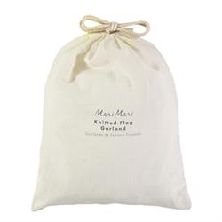 Meri Meri - Silver Happy Birthday Garland - Gümüş Happy Birthday Asılan Süs