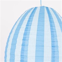 Meri Meri - Blue Lanterns - Mavi Fener Asılan Süsler - 3 Adet