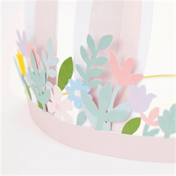 Meri Meri - Bunny Ears - Tavşan Kulakları - 8Li