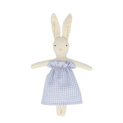 Meri Meri - Bunny Mini Suitcase Doll - Mini Tavşan Oyuncaklı Çanta