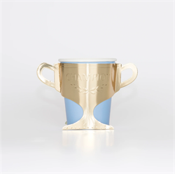 Meri Meri - Champions Cups - Şampiyon Bardaklar (X8)