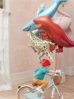 Meri Meri - Cheetah Foil Balloon - Çita Folyo Balon