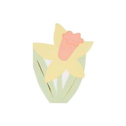 Meri Meri - Çiçek Peçeteler - 16 Adet