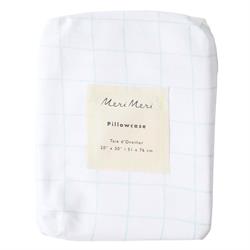 Meri Meri - Çizgili Yastık Kılıfı - Mint