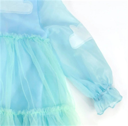 Meri Meri - Cloud Dress Costume - 5-6 Years - Bulut Elbise - 5-6 Yaş