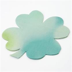 Meri Meri - Clover Leaf Napkins - Yonca Peçeteler - 20Li