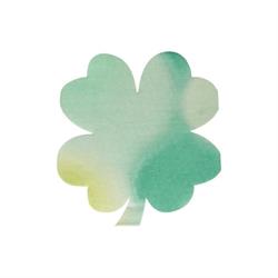 Meri Meri - Clover Leaf Napkins - Yonca Peçeteler - 20Li