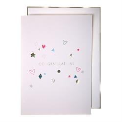 Meri Meri - Ponsetya Tabak - S