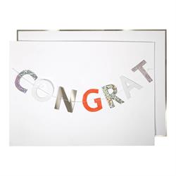 Meri Meri - Ponsetya Tabak - S