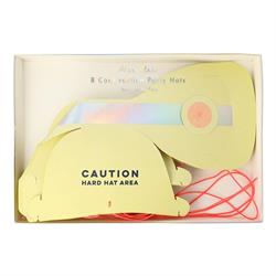 Meri Meri - Construction Party Hat - İnşaat Parti Şapkası