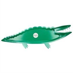 Meri Meri - Crocodile Platters - Timsah Tabak