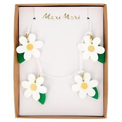 Meri Meri - Daisy Necklace - Papatya Kolye