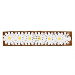 Meri Meri - Daisy Paper Chains - Papatya Zincir Asılan Süs