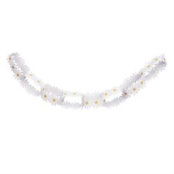 Meri Meri - Daisy Paper Chains - Papatya Zincir Asılan Süs