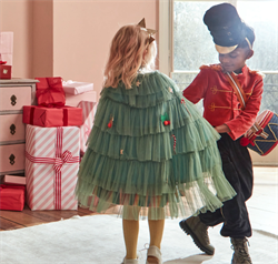 Meri Meri - Davulcu Kostümü 3-6 Yaş