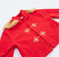 Meri Meri - Davulcu Kostümü 3-6 Yaş