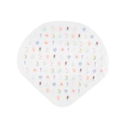 Meri Meri - Deniz Kızı Sticker - 200 Adet