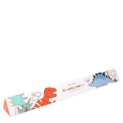 Meri Meri - Dinosaur Colouring Posters - Dinozor Boyamalı Poster