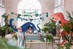 Meri Meri - Dinosaur Garland - Dinozor Asılan Süs