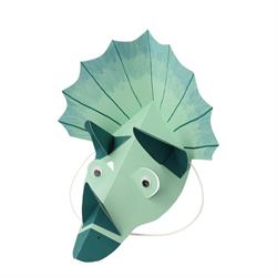 Meri Meri - Dinosaur Party Hats - Dinozor Parti Şapkaları