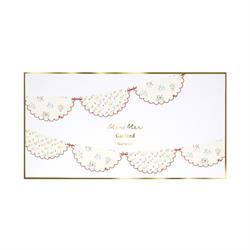 Meri Meri - Ditsy Posy Çiçekli Asılan Süs