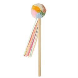 Meri Meri - Diy Headband & Wand - Çiçekli Baş Süsü & Değnek El İşi Seti