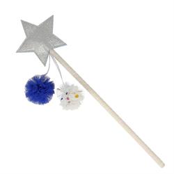 Meri Meri - Dotty Collared Cape - Noktalı Pelerin